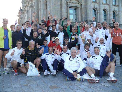 MARATONA DI BERLINO 2012